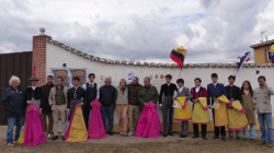 Triunfador Certamen Rey Juan Carlos